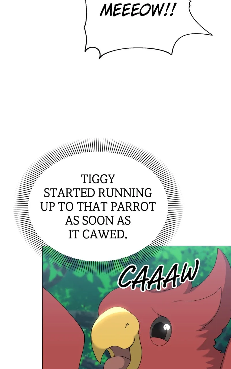 The Gardener in a Hunter World Chapter 54 page 29 - 