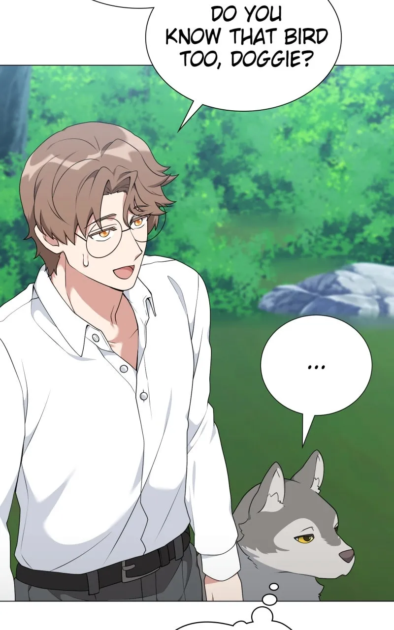 The Gardener in a Hunter World Chapter 54 page 35 - 