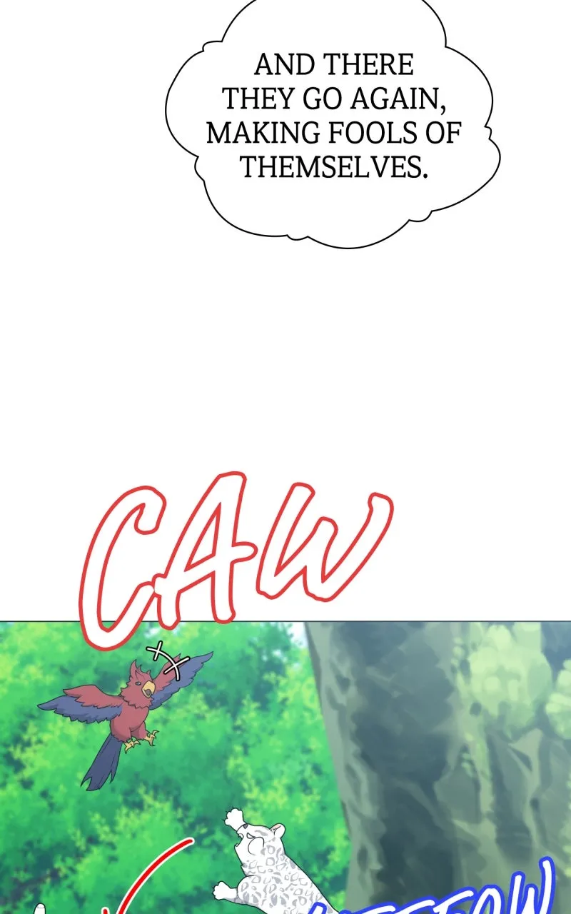 The Gardener in a Hunter World Chapter 54 page 36 - 
