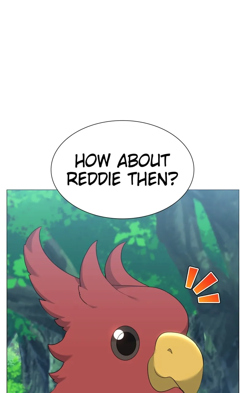 The Gardener in a Hunter World Chapter 54 page 39 - 