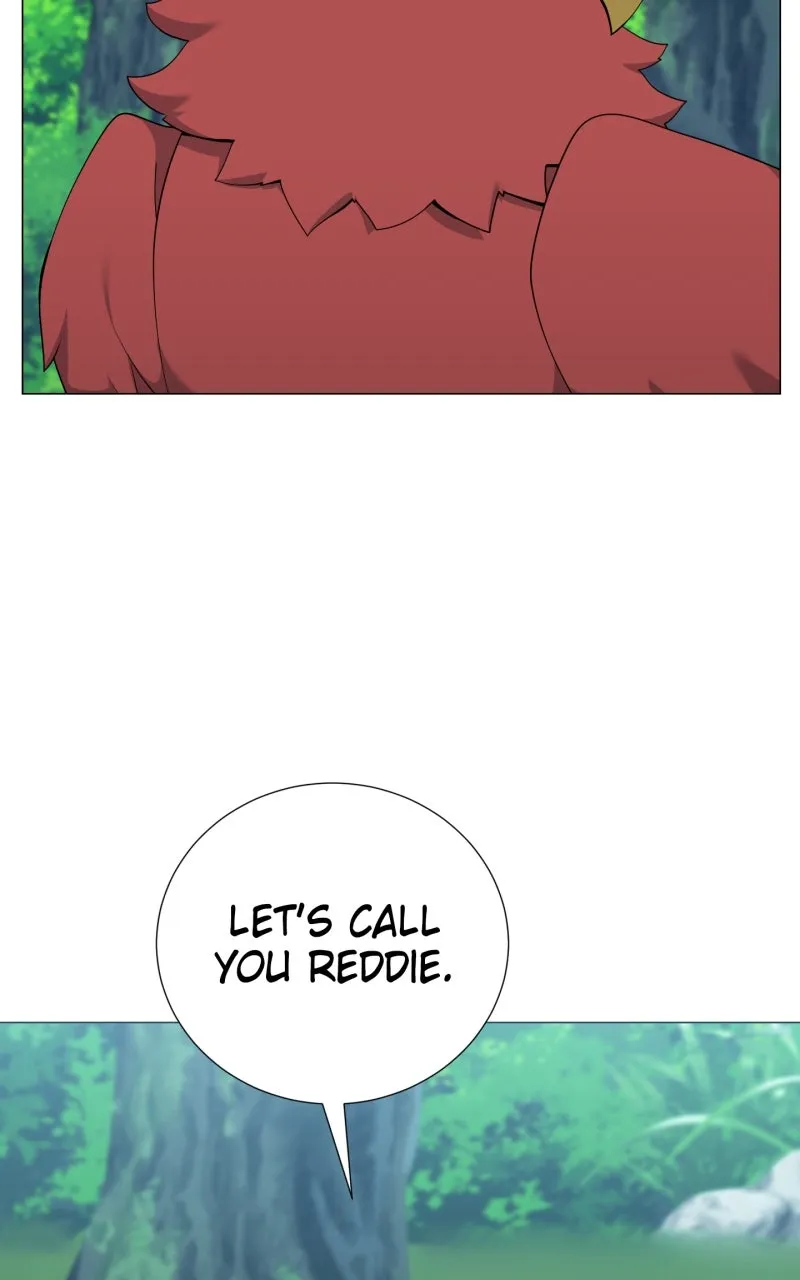 The Gardener in a Hunter World Chapter 54 page 40 - 