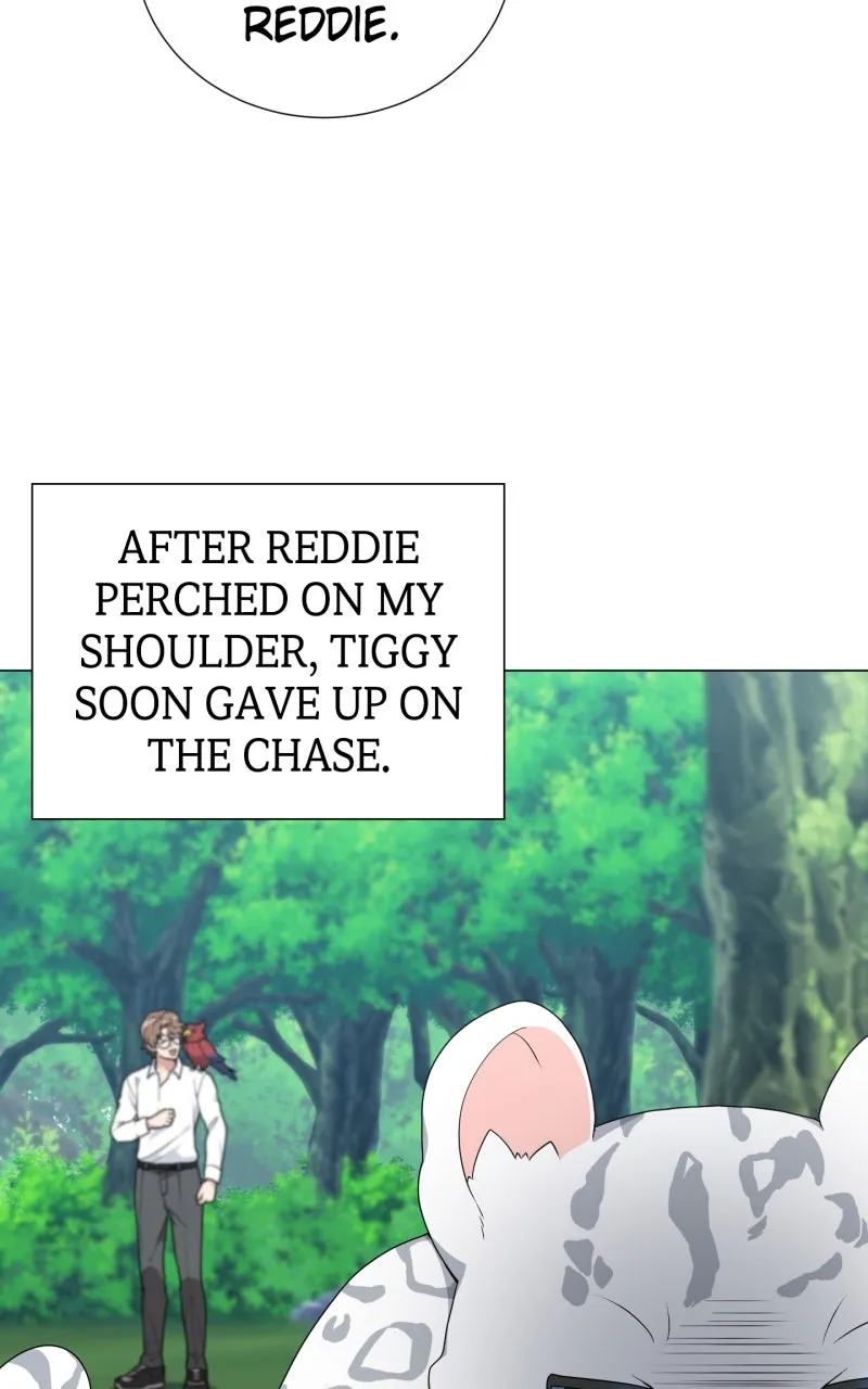The Gardener in a Hunter World Chapter 54 page 44 - 