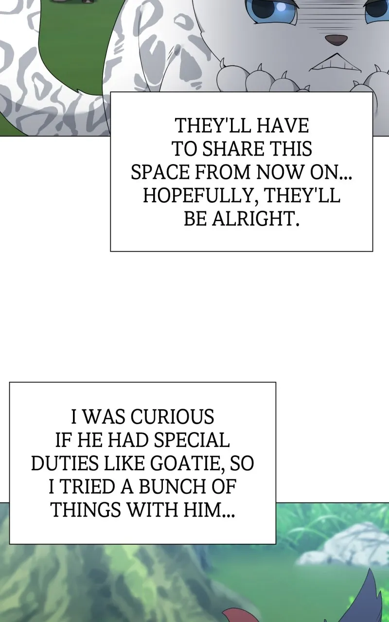 The Gardener in a Hunter World Chapter 54 page 45 - 