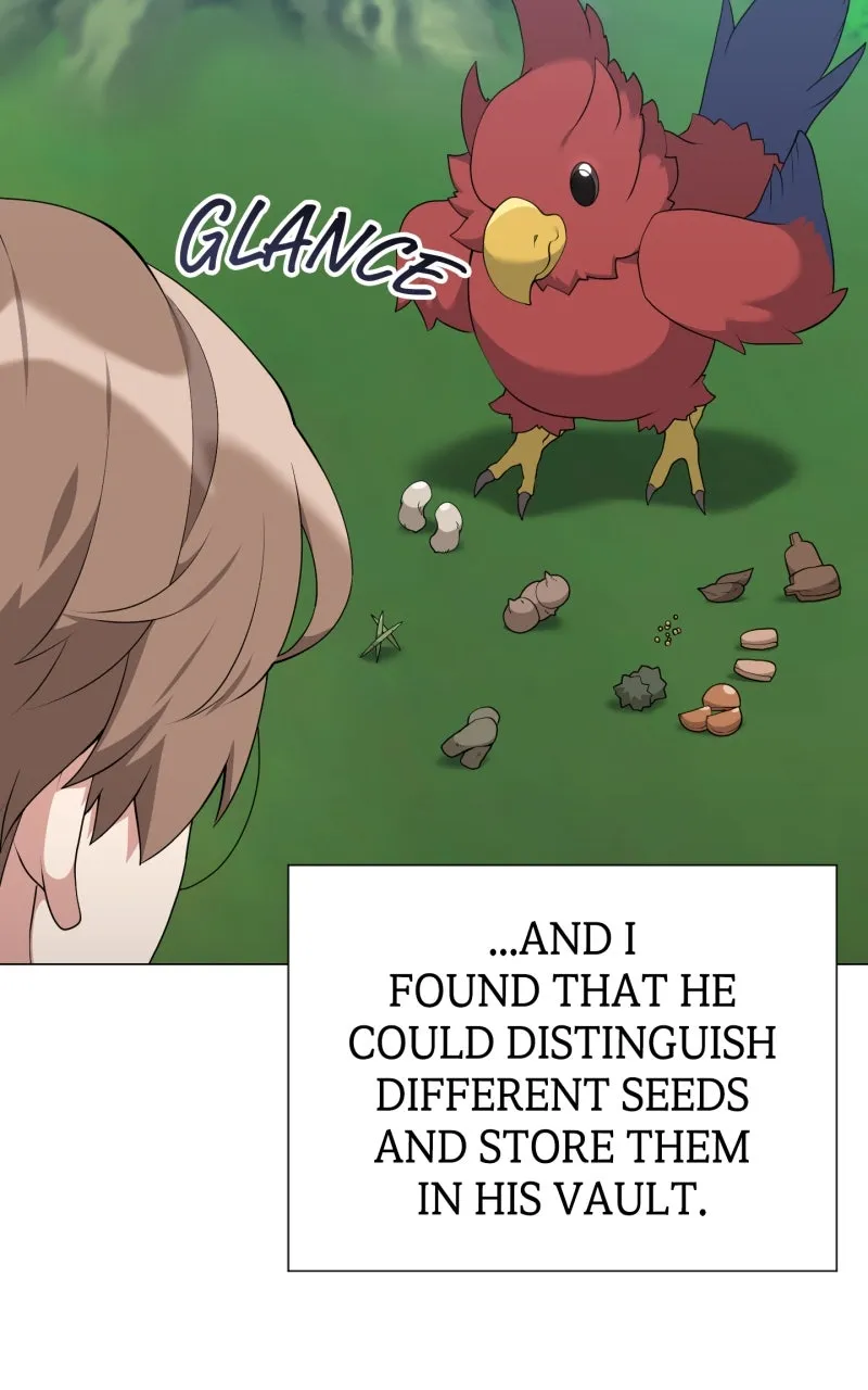 The Gardener in a Hunter World Chapter 54 page 46 - 