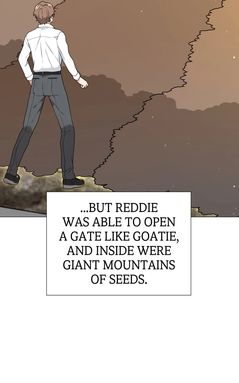 The Gardener in a Hunter World Chapter 54 page 50 - 