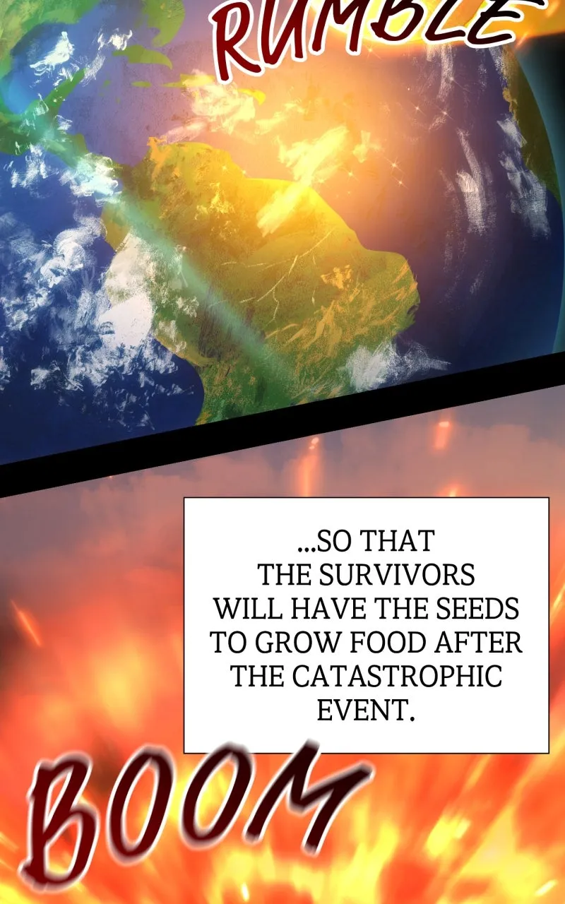 The Gardener in a Hunter World Chapter 54 page 57 - 