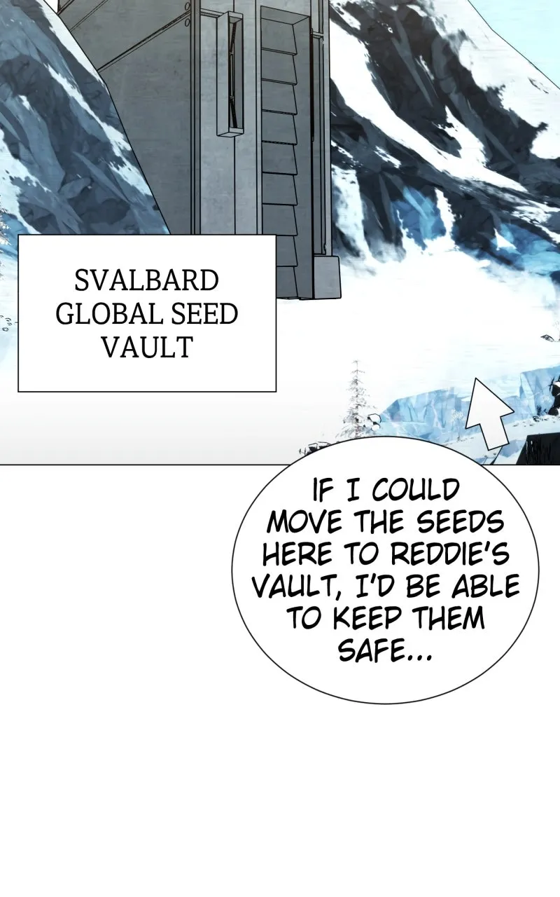 The Gardener in a Hunter World Chapter 54 page 61 - 