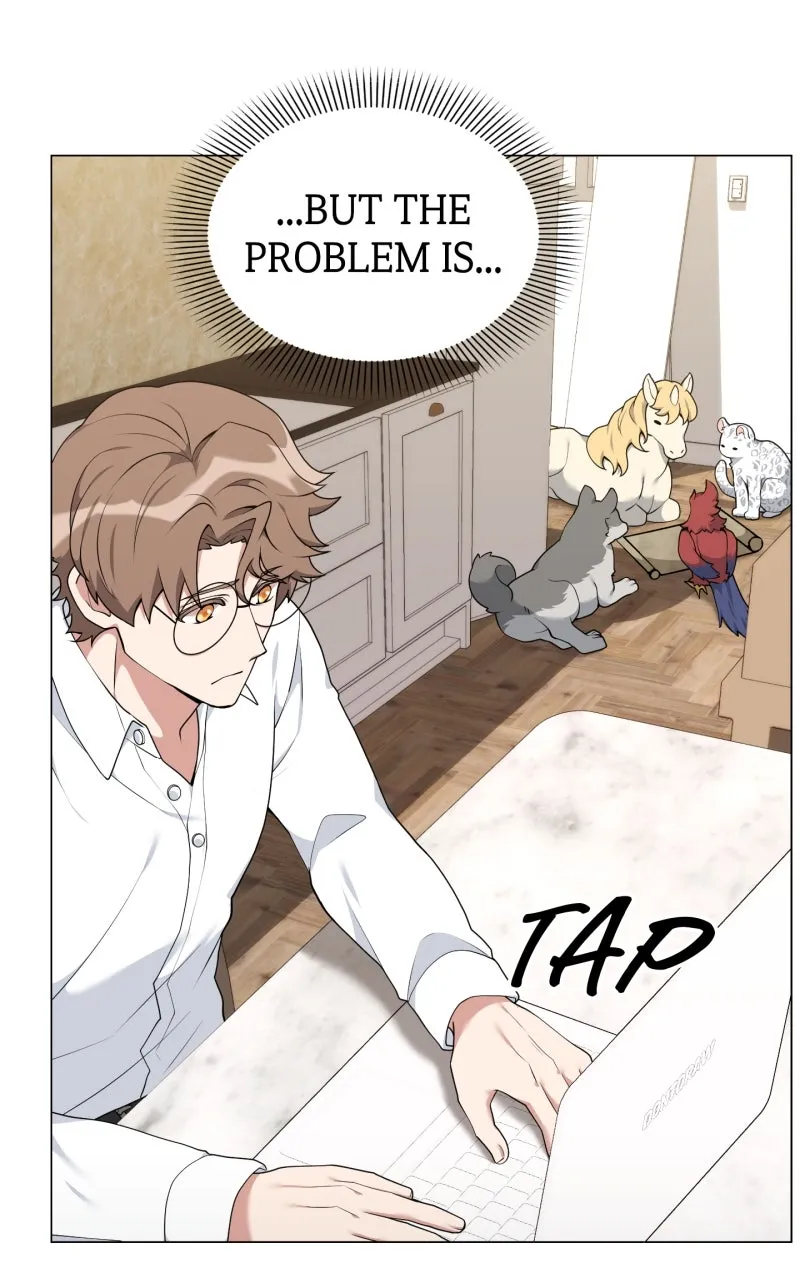 The Gardener in a Hunter World Chapter 54 page 62 - 