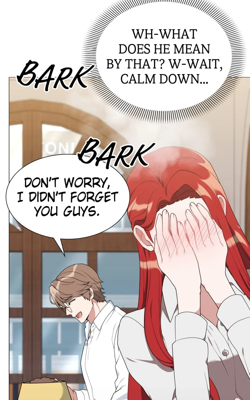 The Gardener in a Hunter World Chapter 54 page 8 - 
