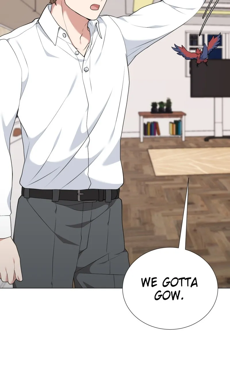 The Gardener in a Hunter World Chapter 54 page 75 - 