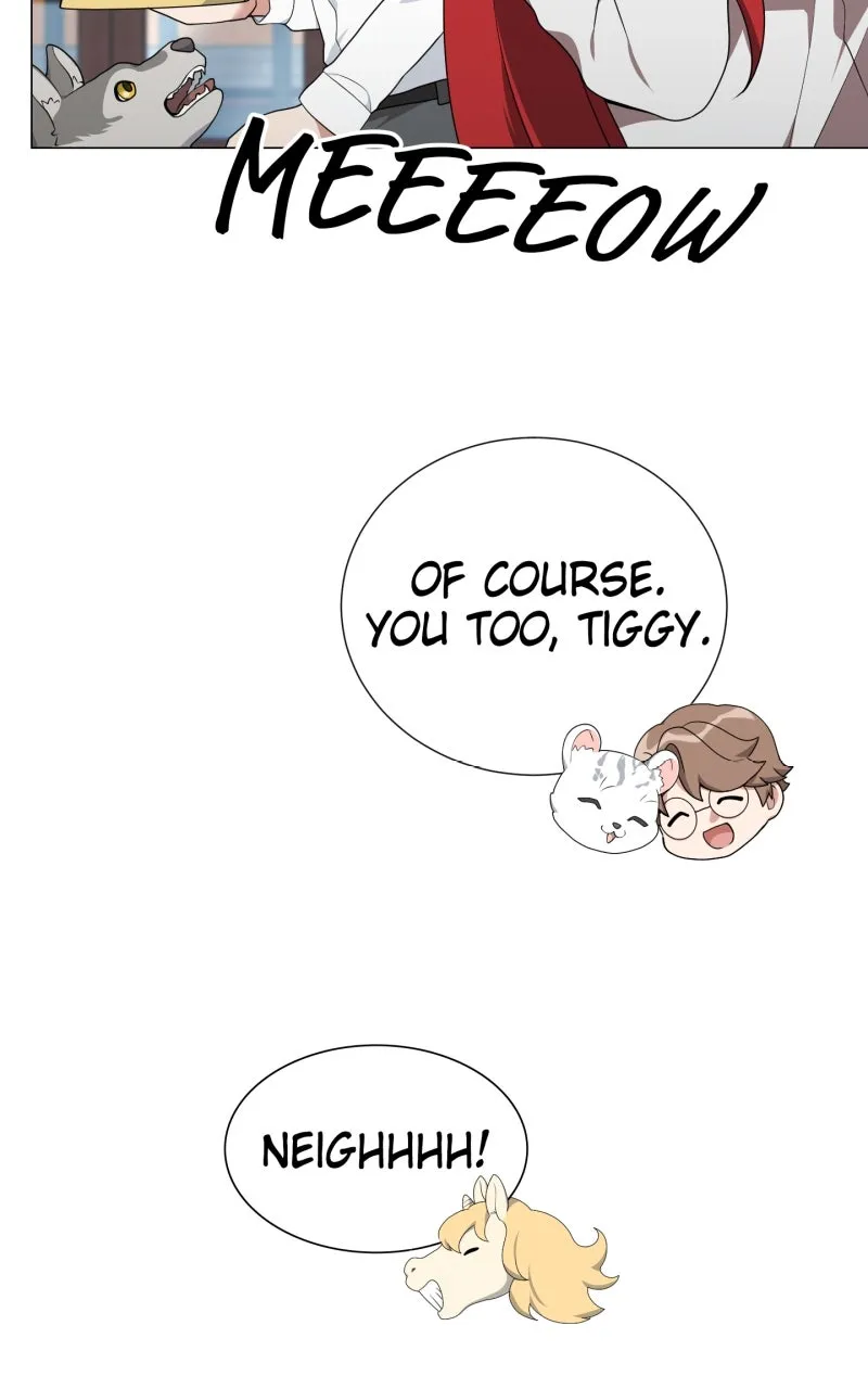The Gardener in a Hunter World Chapter 54 page 9 - 