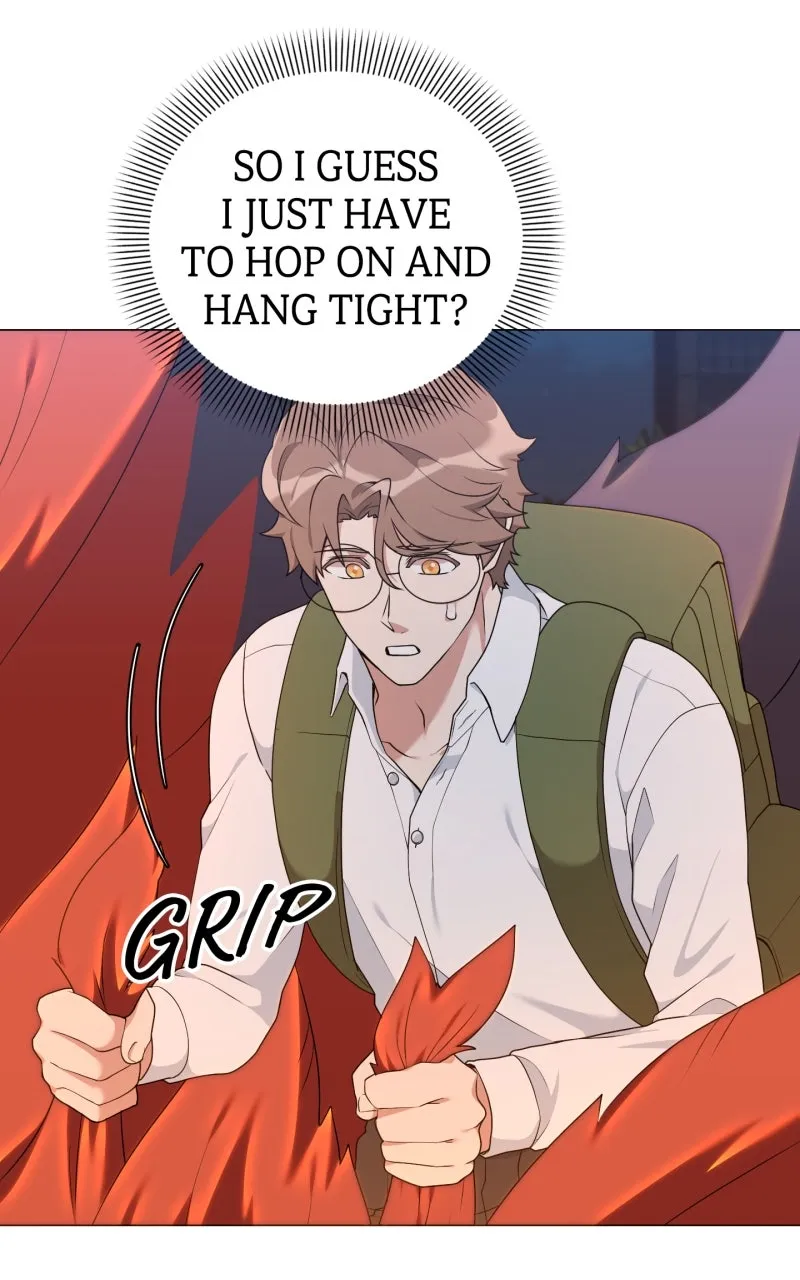 The Gardener in a Hunter World Chapter 54 page 88 - 