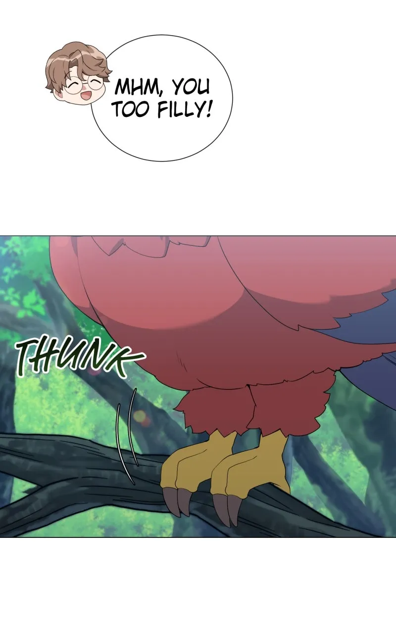 The Gardener in a Hunter World Chapter 54 page 10 - 