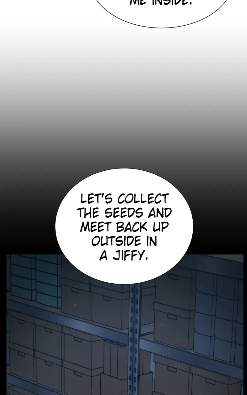 The Gardener in a Hunter World Chapter 55 page 12 - 