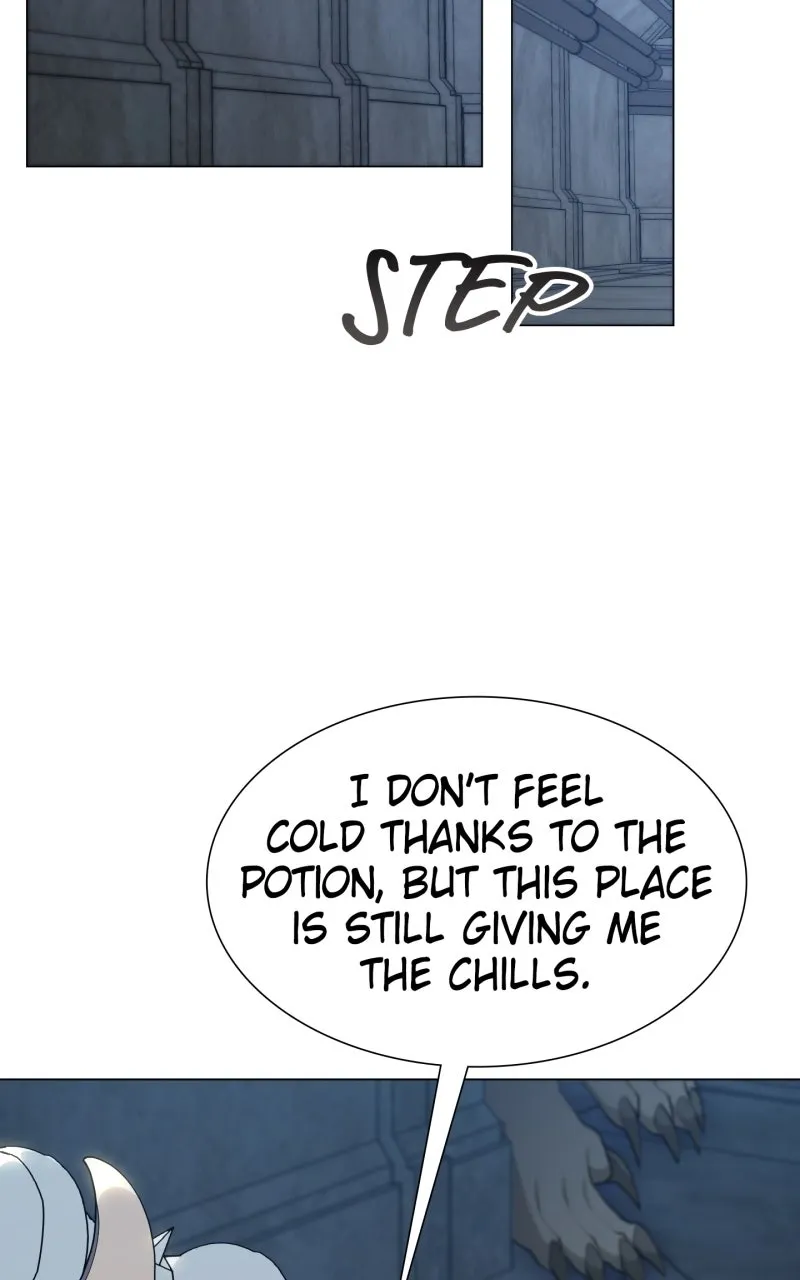 The Gardener in a Hunter World Chapter 55 page 18 - 