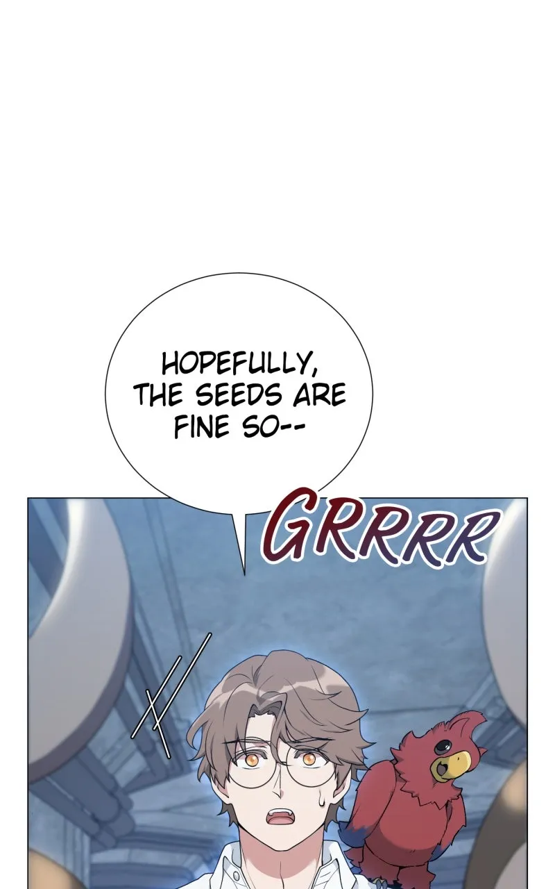 The Gardener in a Hunter World Chapter 55 page 20 - 