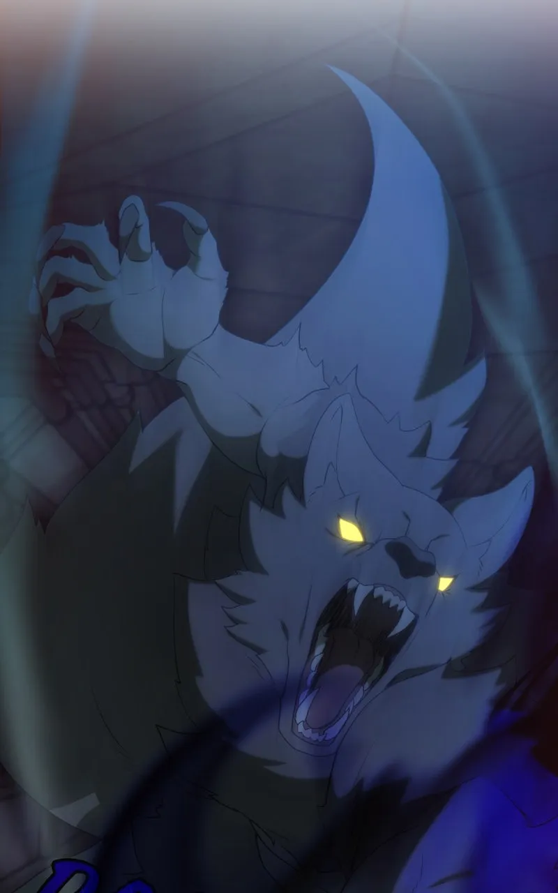 The Gardener in a Hunter World Chapter 55 page 22 - 