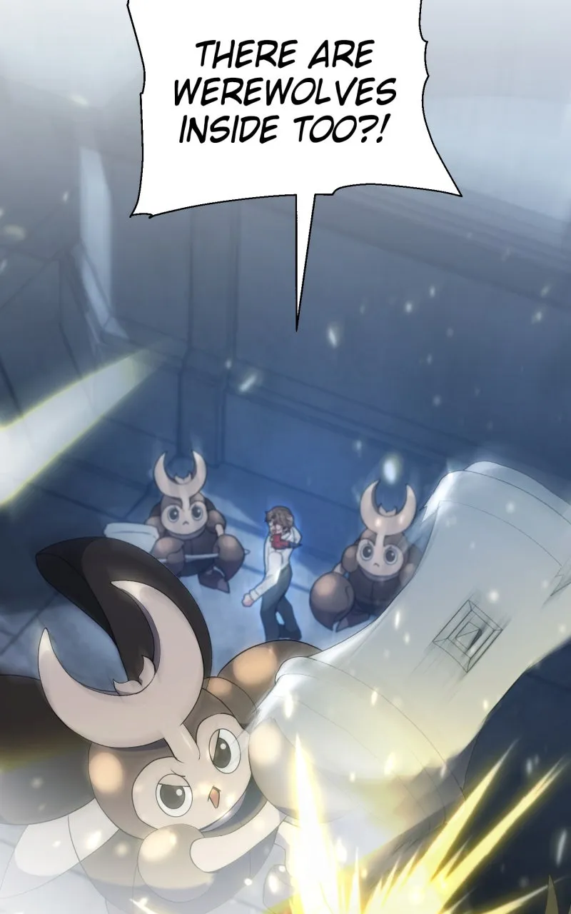 The Gardener in a Hunter World Chapter 55 page 26 - 
