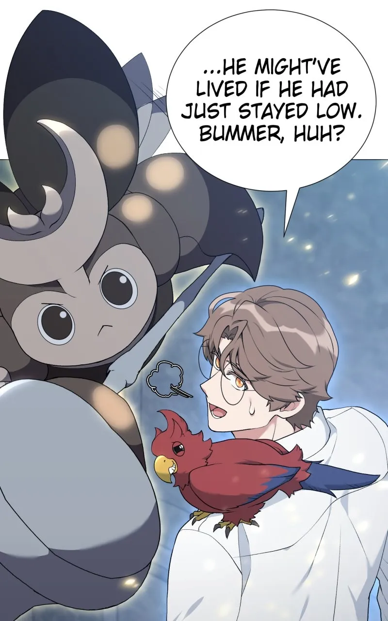 The Gardener in a Hunter World Chapter 55 page 28 - 