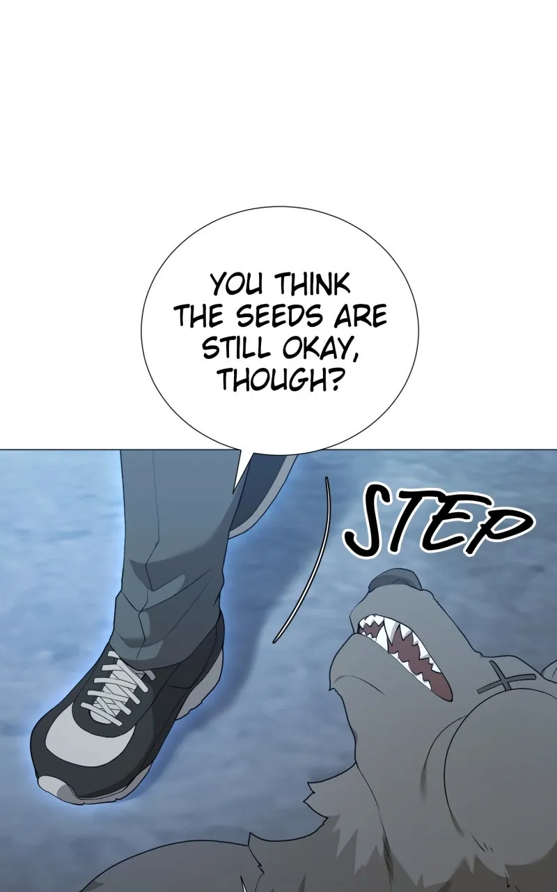 The Gardener in a Hunter World Chapter 55 page 32 - 
