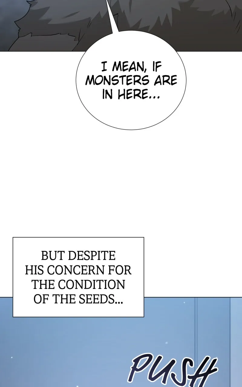 The Gardener in a Hunter World Chapter 55 page 33 - 