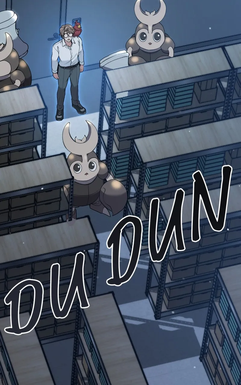 The Gardener in a Hunter World Chapter 55 page 35 - 