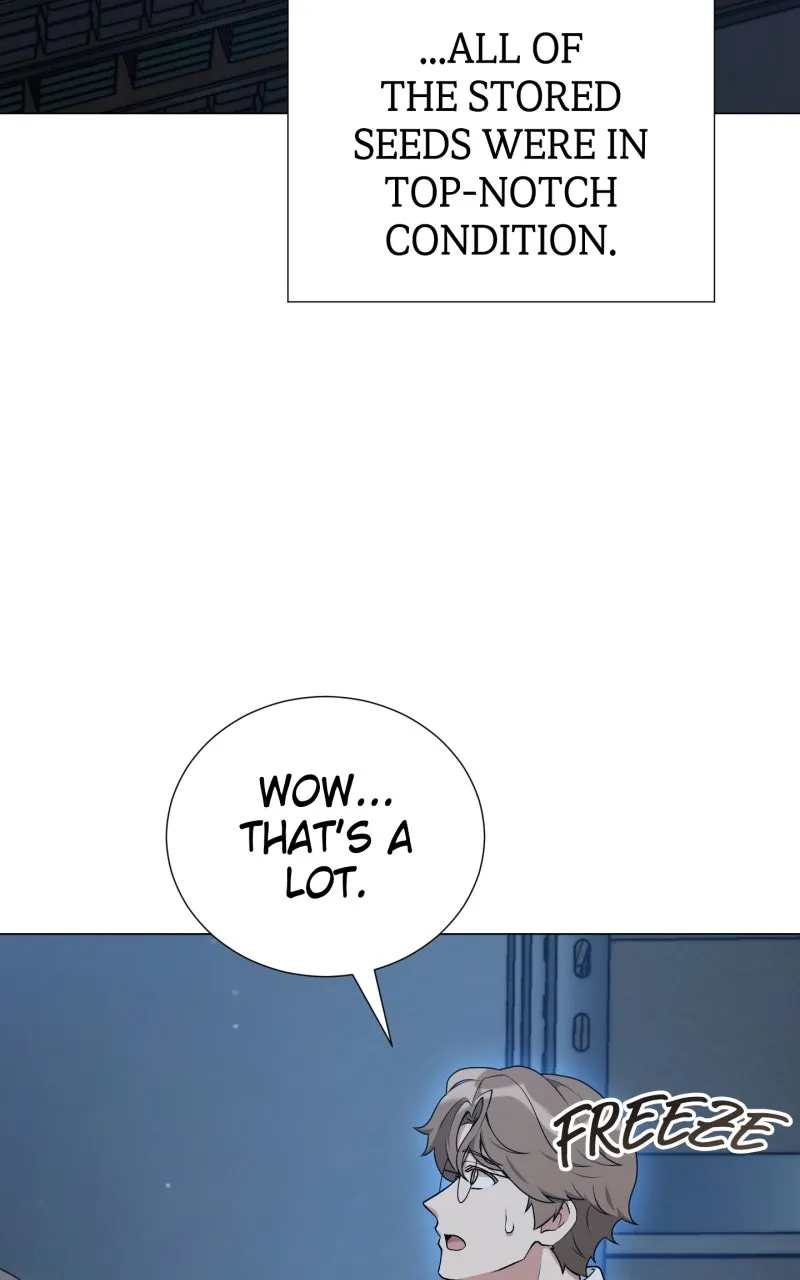 The Gardener in a Hunter World Chapter 55 page 37 - 