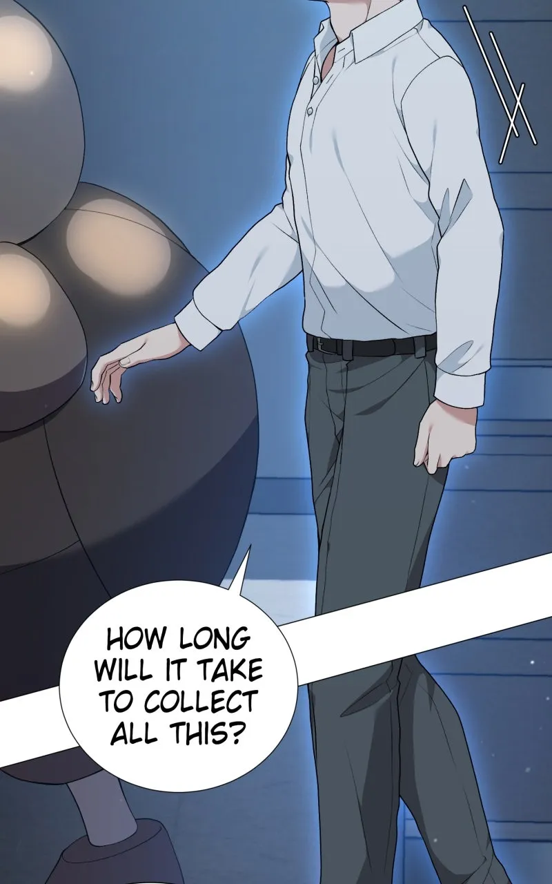 The Gardener in a Hunter World Chapter 55 page 38 - 