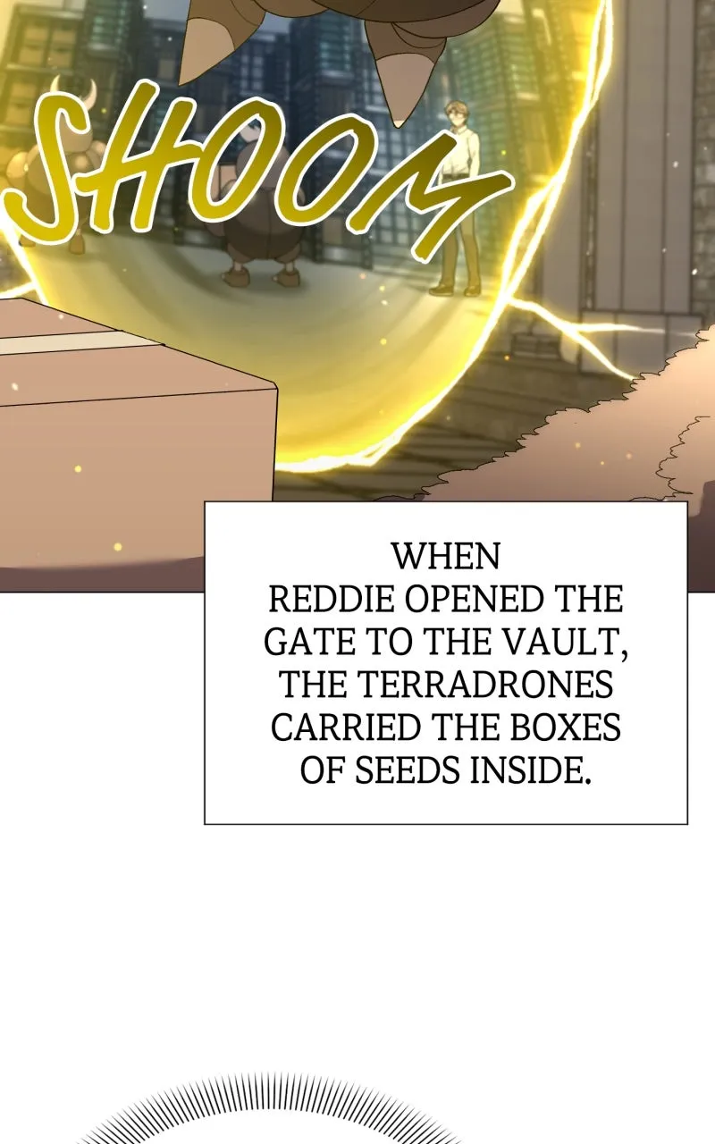 The Gardener in a Hunter World Chapter 55 page 41 - 