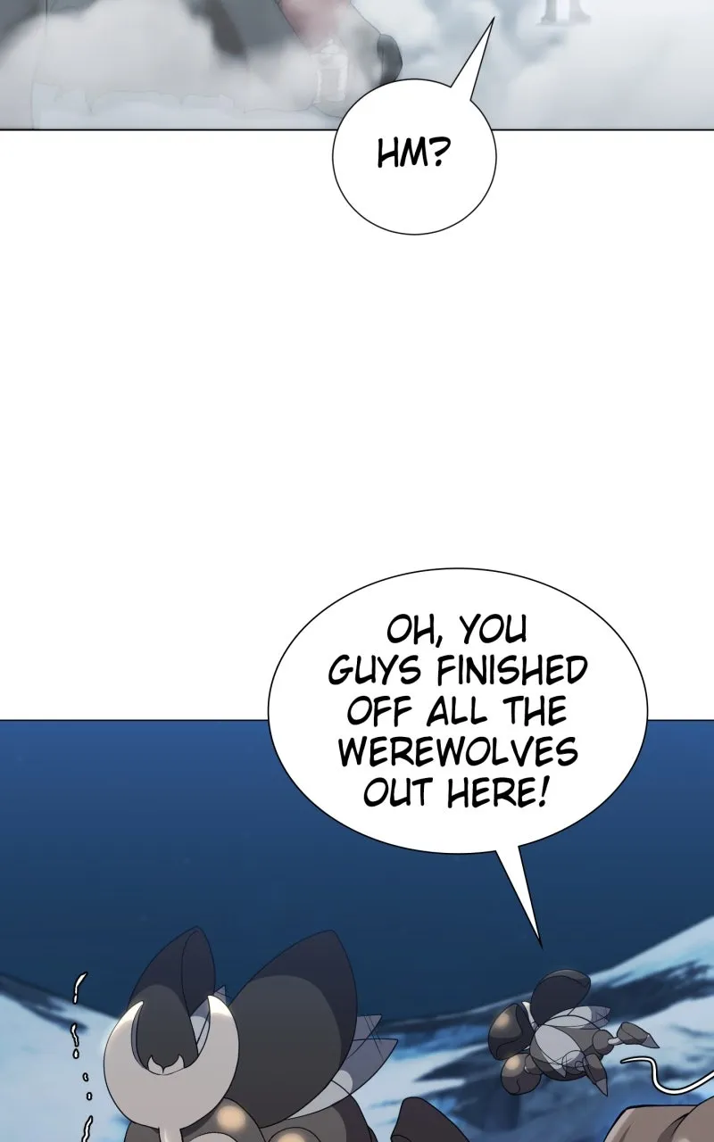 The Gardener in a Hunter World Chapter 55 page 51 - 