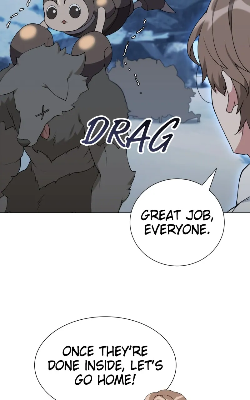 The Gardener in a Hunter World Chapter 55 page 52 - 