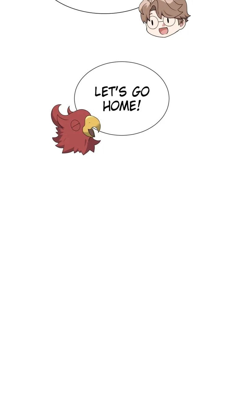 The Gardener in a Hunter World Chapter 55 page 53 - 