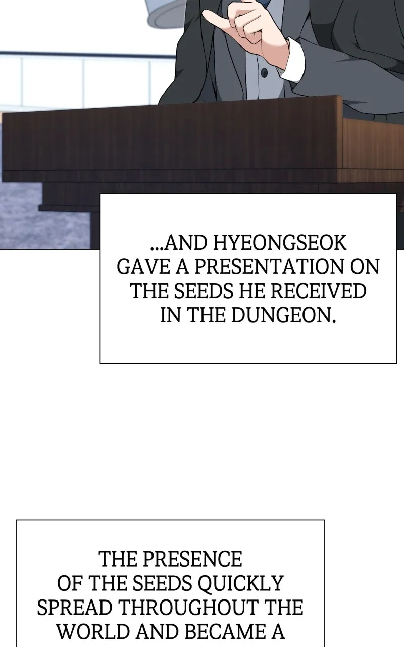 The Gardener in a Hunter World Chapter 55 page 57 - 