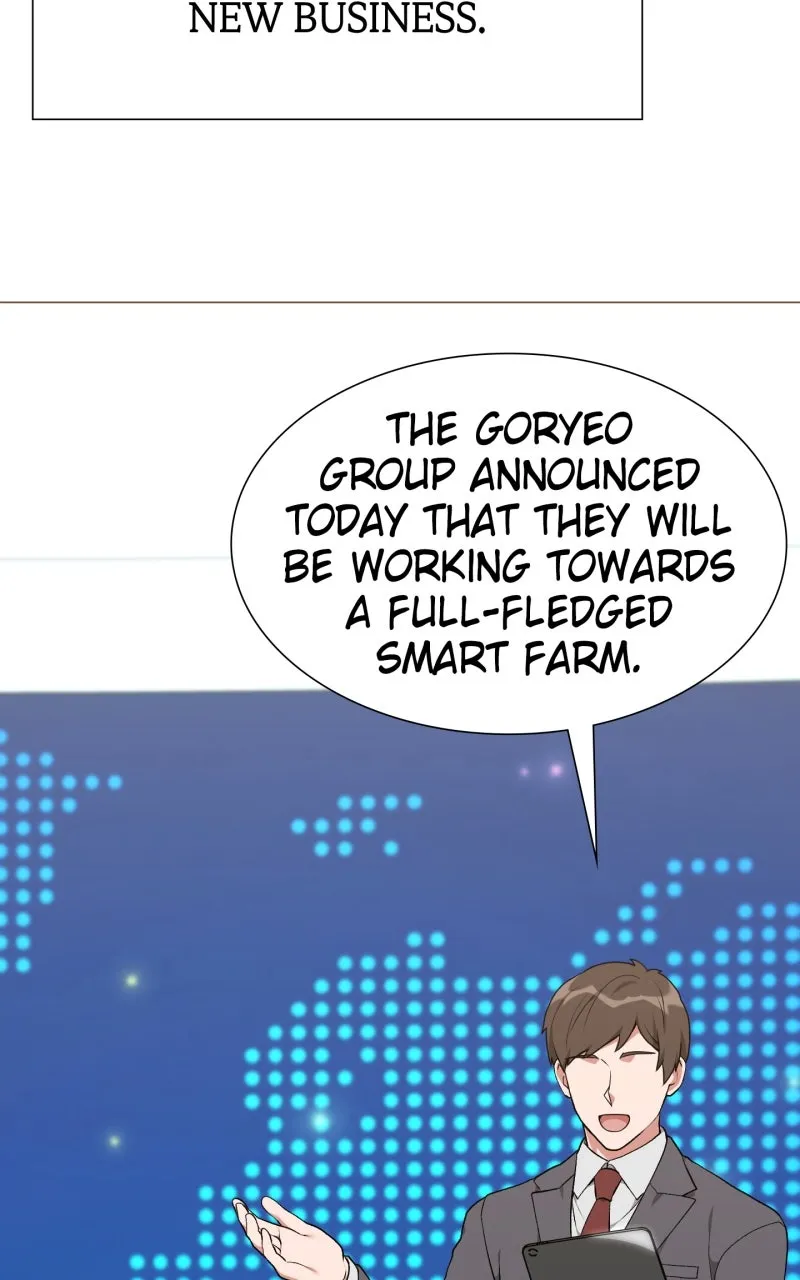 The Gardener in a Hunter World Chapter 55 page 58 - 
