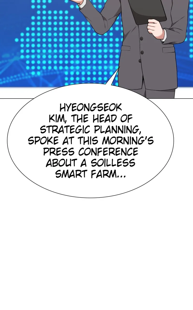 The Gardener in a Hunter World Chapter 55 page 59 - 