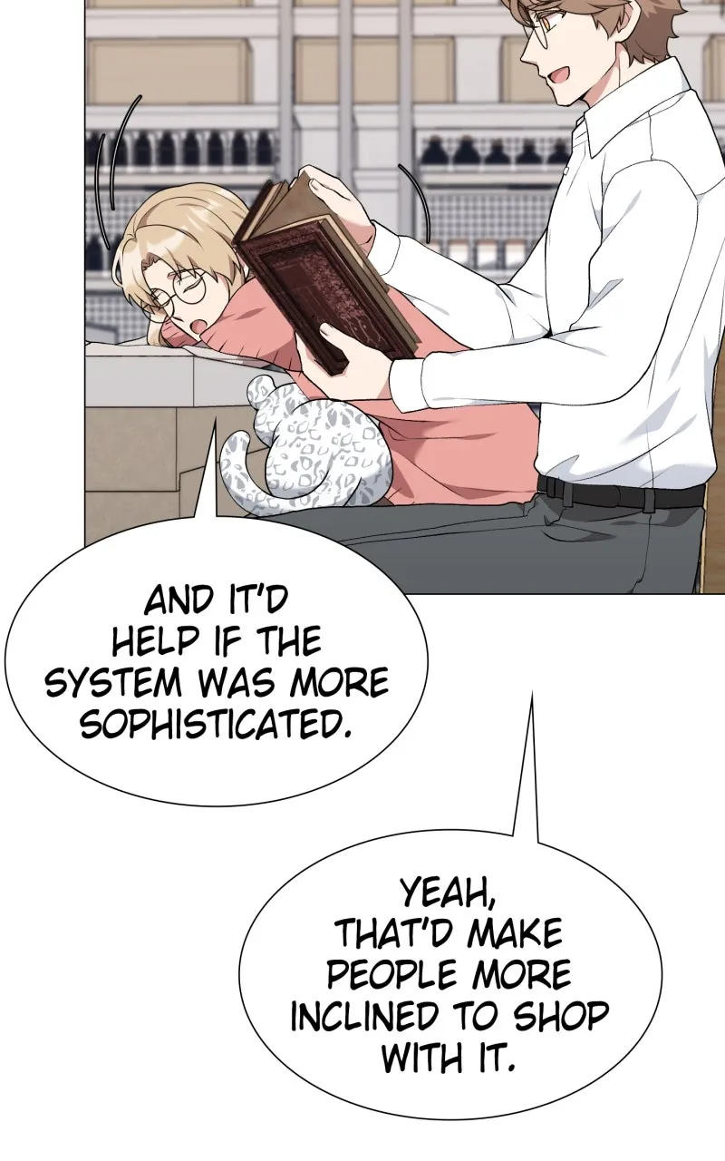 The Gardener in a Hunter World Chapter 55 page 67 - 