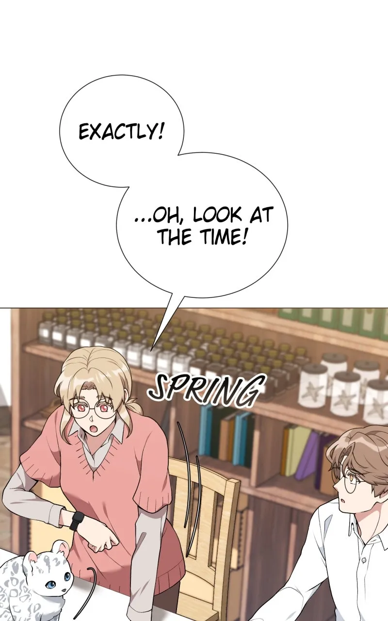 The Gardener in a Hunter World Chapter 55 page 68 - 