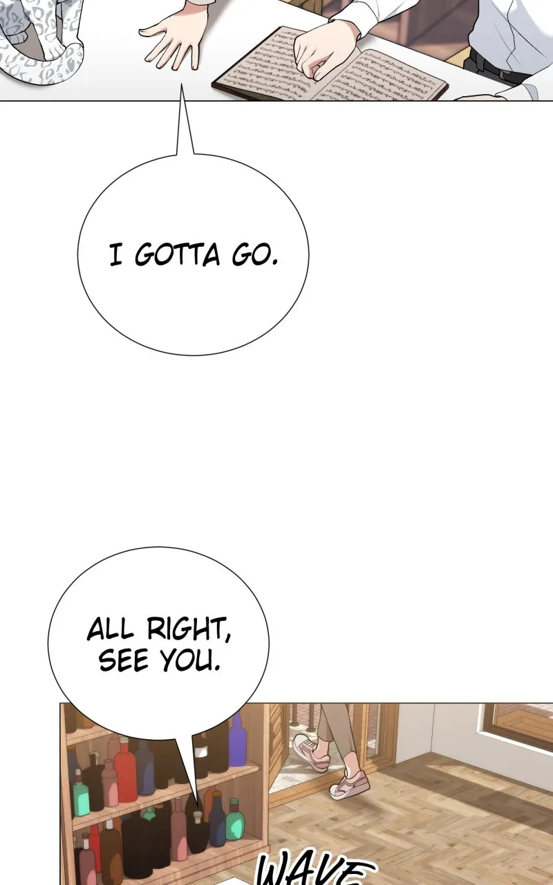 The Gardener in a Hunter World Chapter 55 page 69 - 