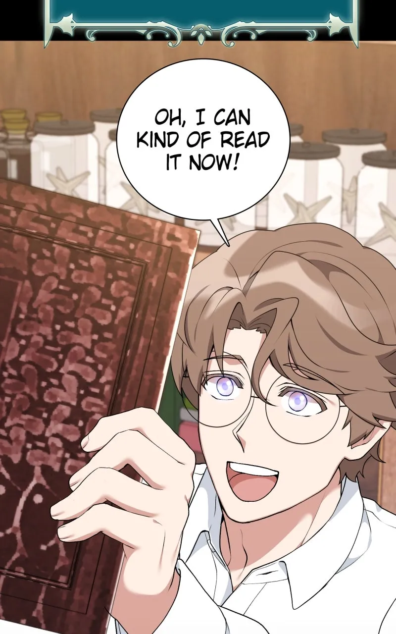 The Gardener in a Hunter World Chapter 55 page 79 - 