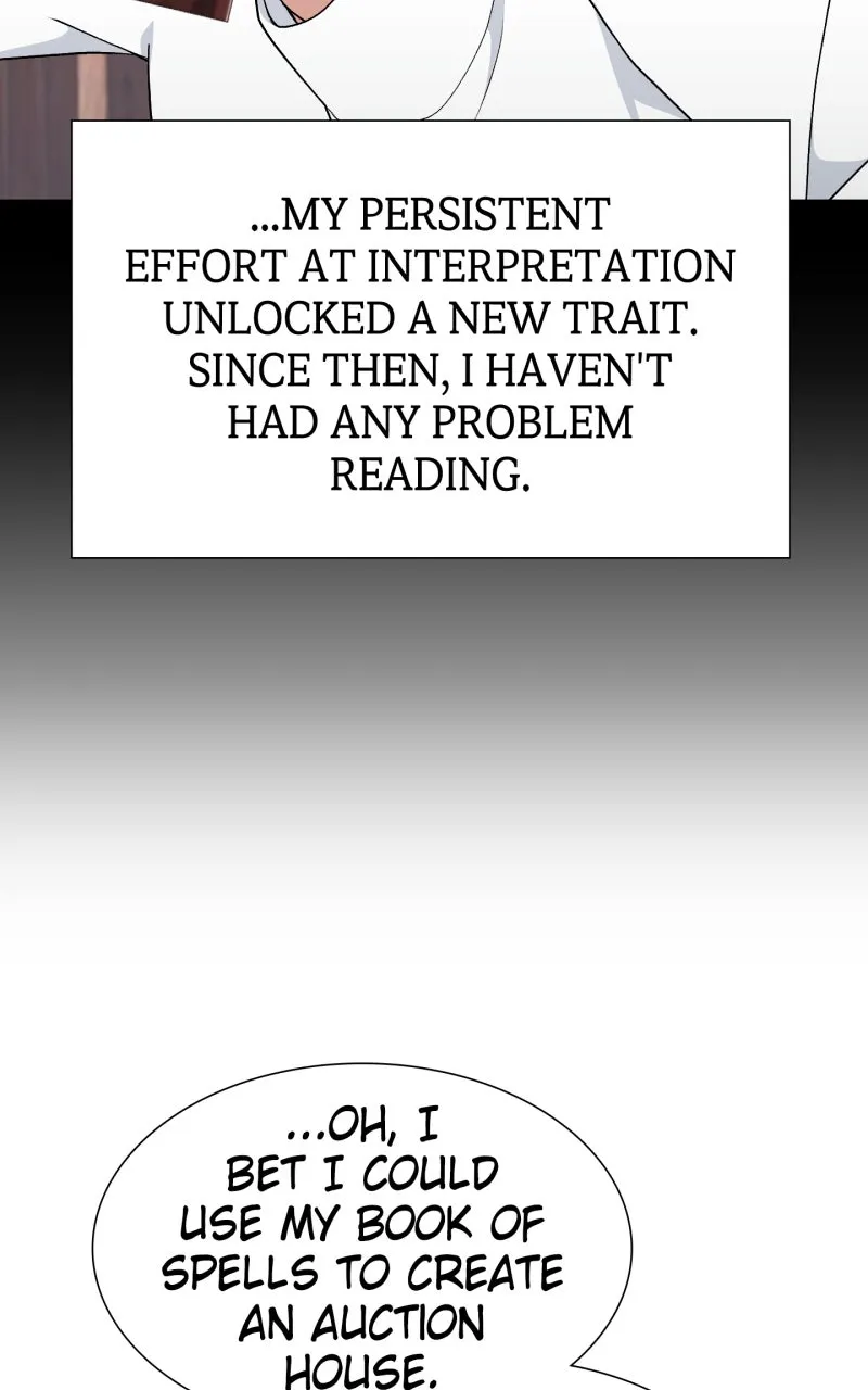 The Gardener in a Hunter World Chapter 55 page 80 - 