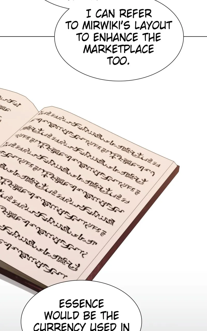 The Gardener in a Hunter World Chapter 55 page 81 - 