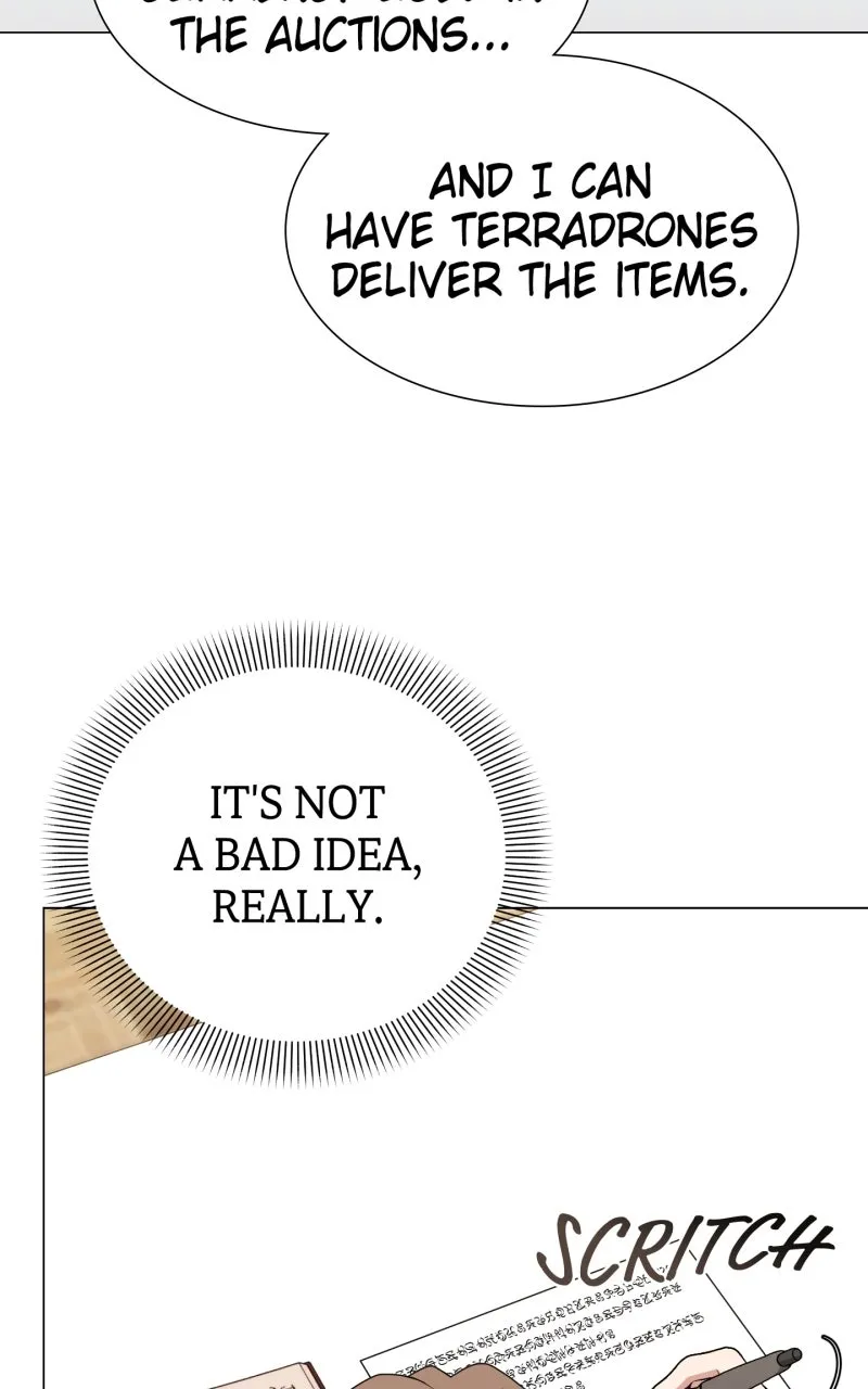 The Gardener in a Hunter World Chapter 55 page 82 - 