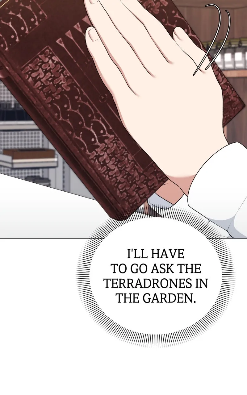 The Gardener in a Hunter World Chapter 55 page 85 - 