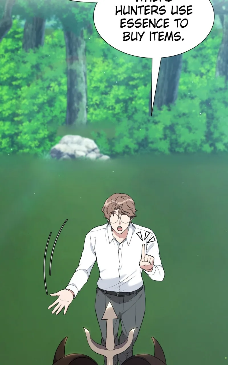 The Gardener in a Hunter World Chapter 55 page 87 - 
