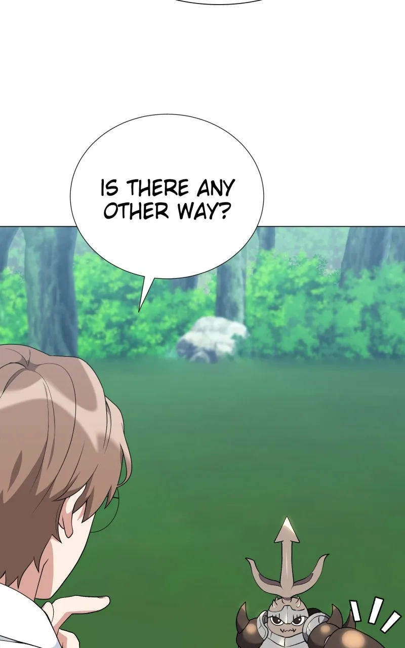 The Gardener in a Hunter World Chapter 55 page 90 - 