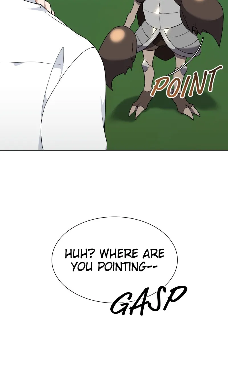 The Gardener in a Hunter World Chapter 55 page 91 - 