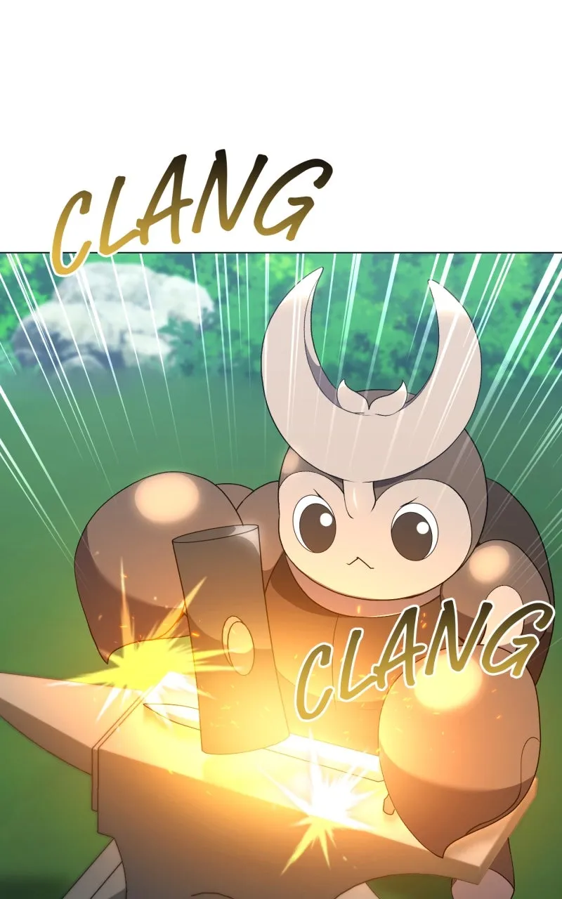 The Gardener in a Hunter World Chapter 55 page 92 - 