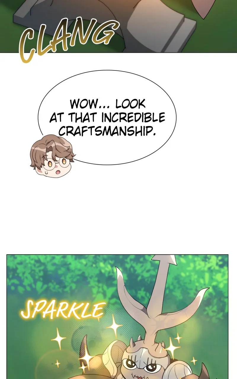 The Gardener in a Hunter World Chapter 55 page 93 - 