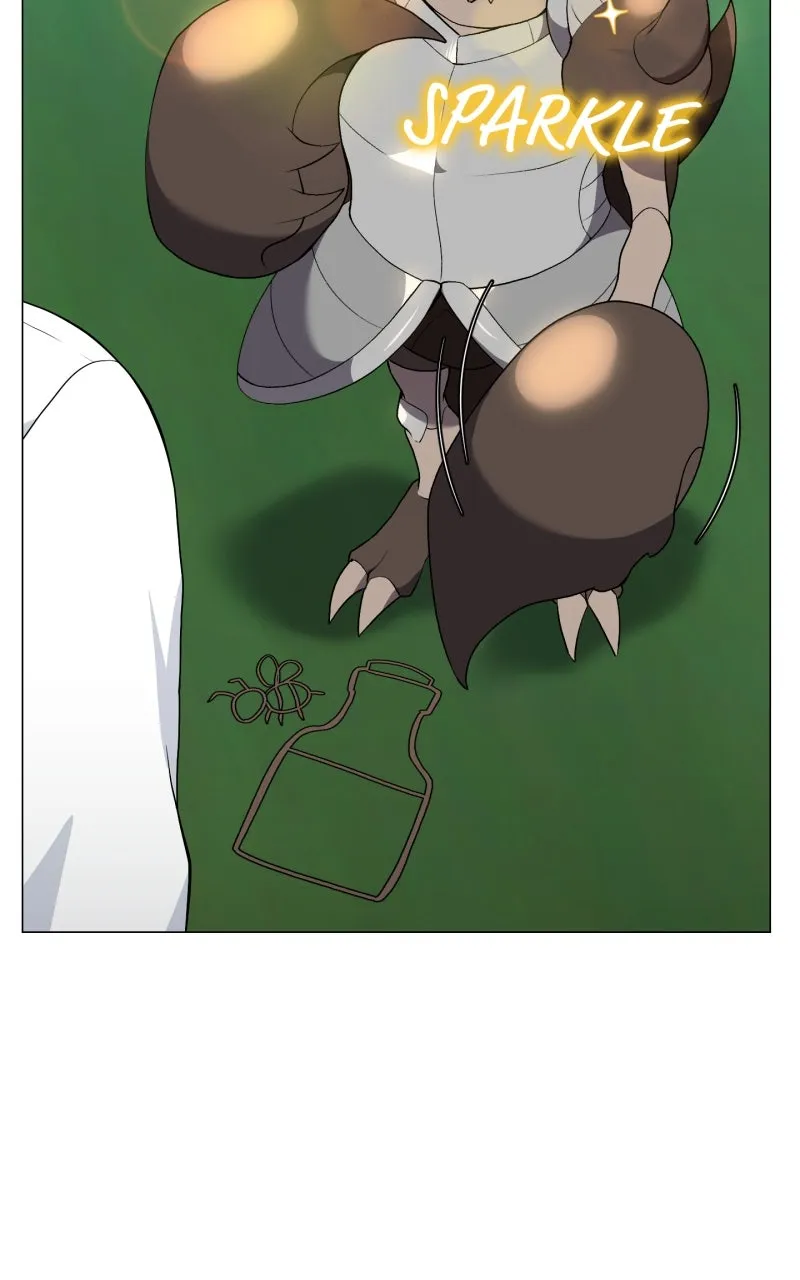 The Gardener in a Hunter World Chapter 55 page 94 - 