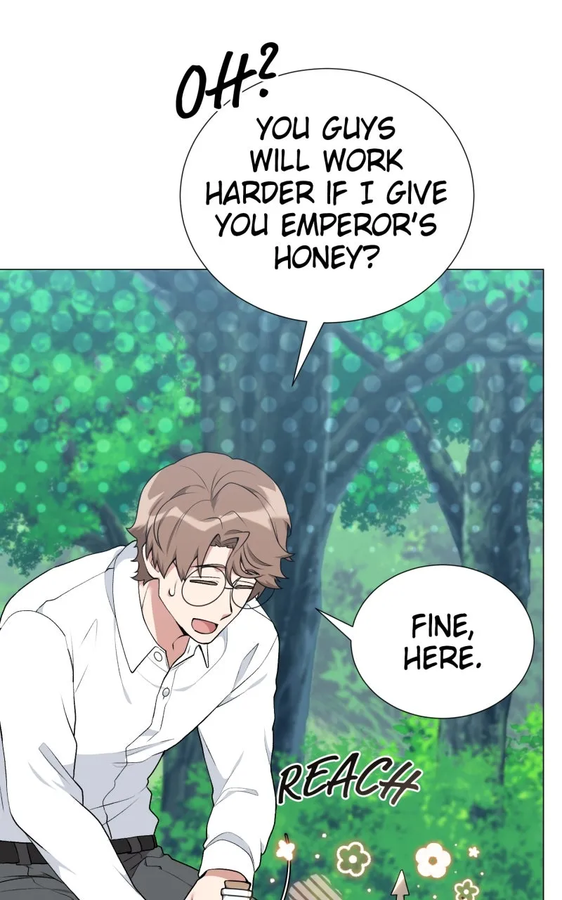The Gardener in a Hunter World Chapter 55 page 95 - 
